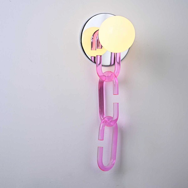 Настенный светильник Imperium Loft Chain Wall 178090-26 Фото № 6