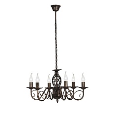 Подвесная люстра Vitaluce V1104-7/6 5