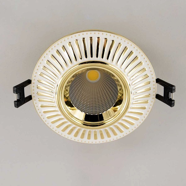 Встраиваемый светодиодный светильник Citilux Дзета CLD042NW2 Фото № 7