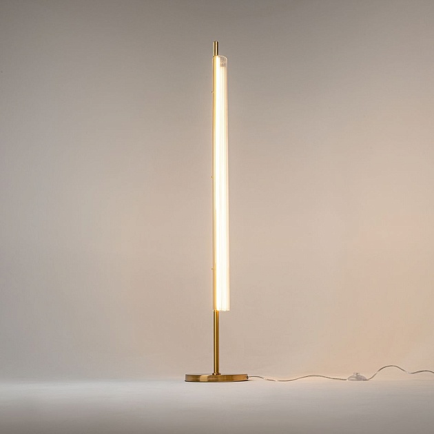 Торшер Maytoni Loom MOD258FL-L15BS3K Фото № 9