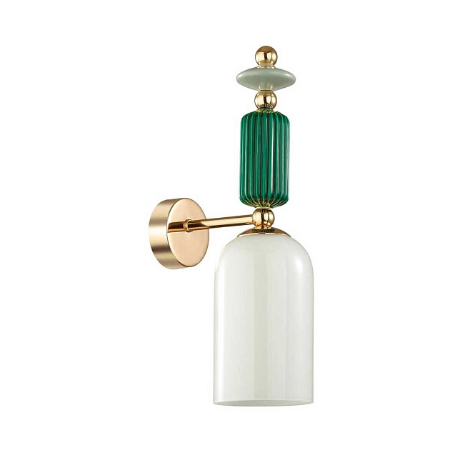 Бра Odeon Light Classic Candy 4861/1W Фото № 1