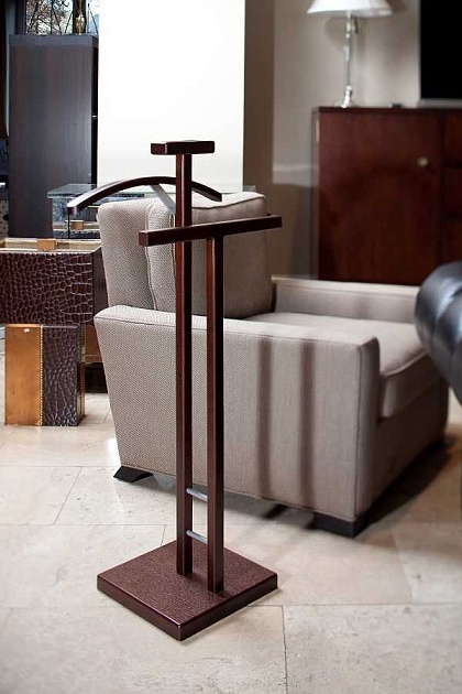 Костюмная вешалка Мебелик Галант 340 001032 Фото № 5