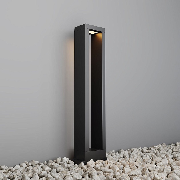 Уличный светодиодный светильник Maytoni Goll O462FL-L10GF3K изображение 6 Уличный светодиодный светильник Maytoni Goll O462FL-L10GF3K Фото № 6