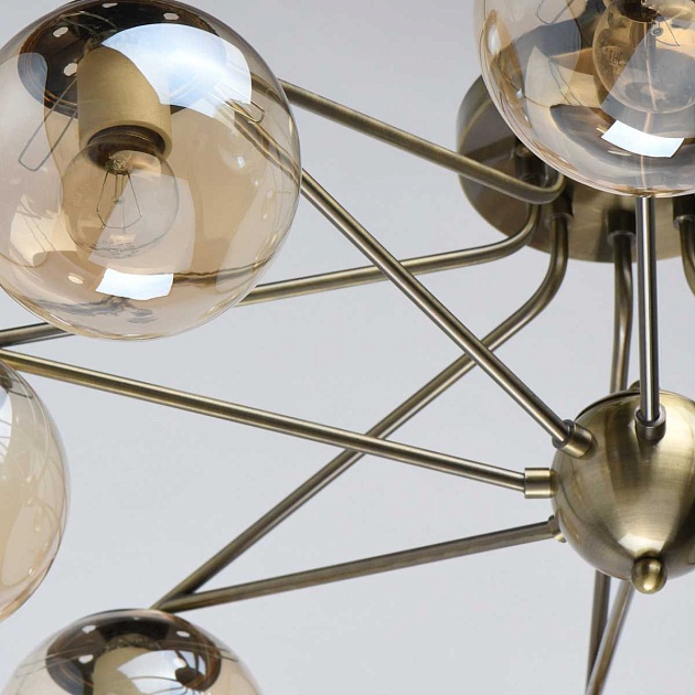 Потолочная люстра De City Оливия 306013608 Фото № 8