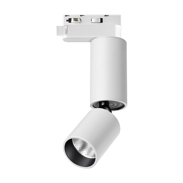 Трековый светодиодный светильник Novotech Port Tubo 359318 Фото № 6