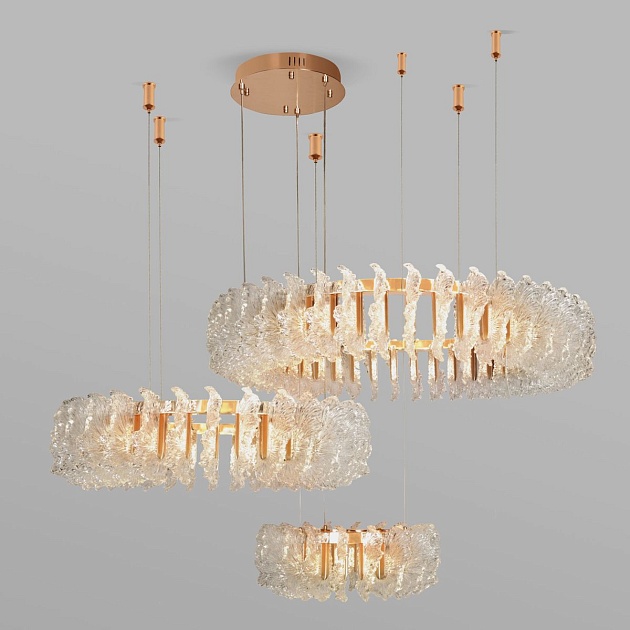 Подвесной светодиодный светильник Bogates Farfalla 90374/3 изображение 1 Подвесной светодиодный светильник Bogates Farfalla 90374/3 Фото № 1