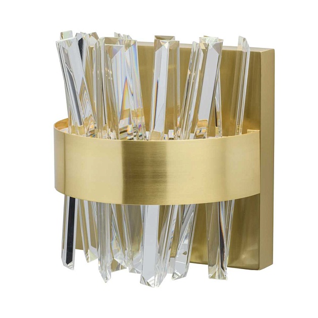 Настенный светодиодный светильник MW-Light Аделард 642024701 Фото № 1