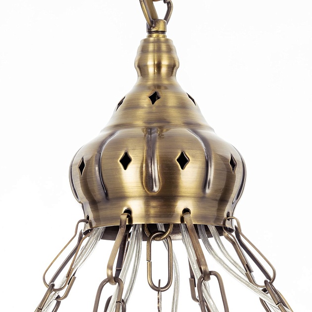 Подвесная люстра Citilux Каир CL419185 Фото № 3