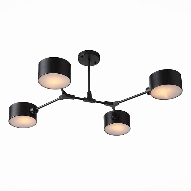 Потолочная люстра Evoluce Gimento SLE183402-04 Фото № 1