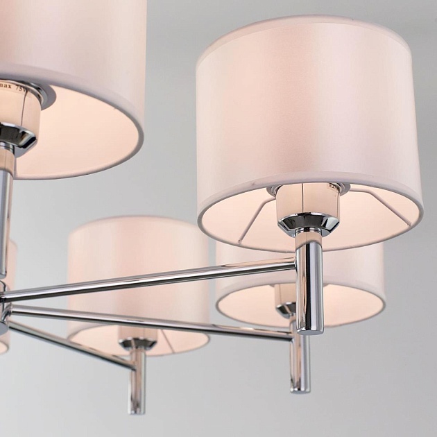 Подвесная люстра Citilux Аврора CL463180 изображение 5 Подвесная люстра Citilux Аврора CL463180 Фото № 5