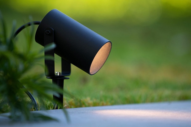 Уличный светильник Lucide Taylor 09832/01/30 изображение 7 Уличный светильник Lucide Taylor 09832/01/30 Фото № 7