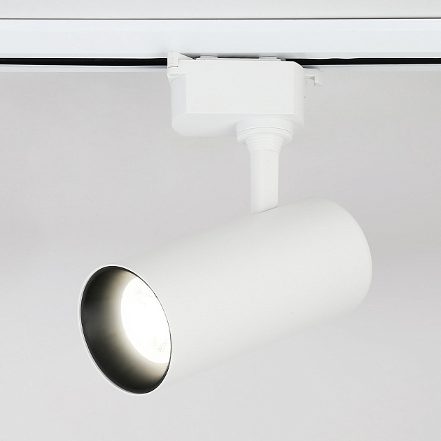 Трековый светодиодный светильник Ambrella light GL5821 изображение 3 Трековый светодиодный светильник Ambrella light GL5821 Фото № 3