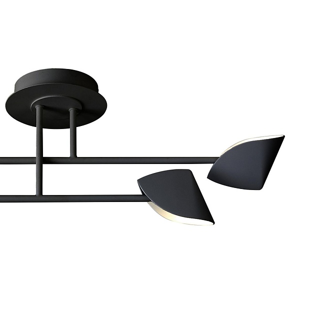 Потолочная светодиодная люстра Mantra Capuccina 7582 Фото № 3