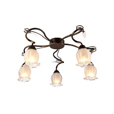 Потолочная люстра Arte Lamp 83 A7449PL-5BR 2