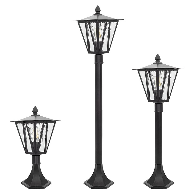 Садово-парковый светильник Citilux Forts CLU09B Фото № 13