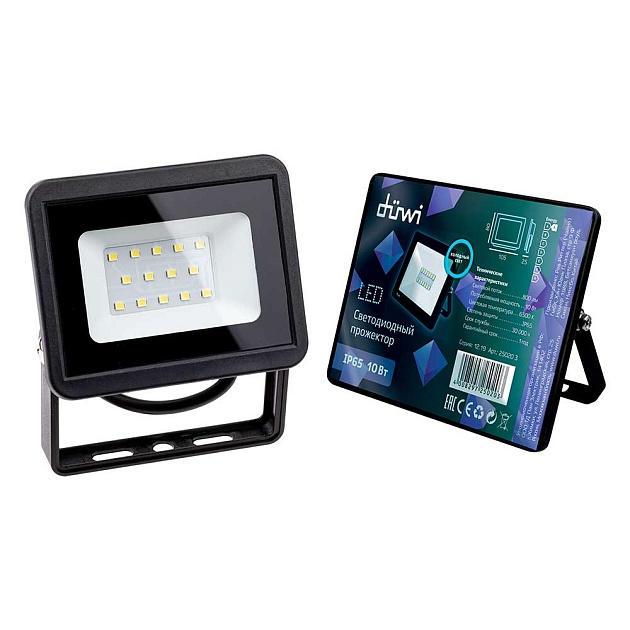 Прожектор светодиодный Duwi 25020 3 Фото № 1