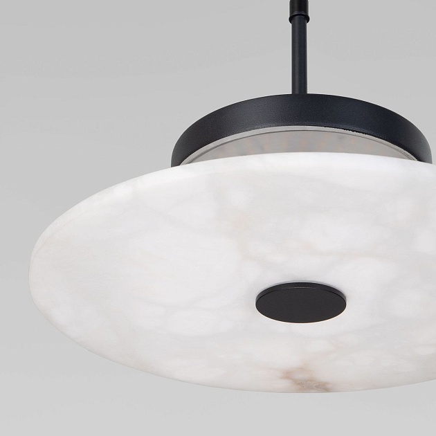 Подвесной светодиодный светильник Eurosvet Thasos 40342 LED черный изображение 4 Подвесной светодиодный светильник Eurosvet Thasos 40342 LED черный Фото № 4