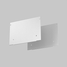 Заглушка Maytoni Technical (2 шт) ALM013EC-PL-W 1