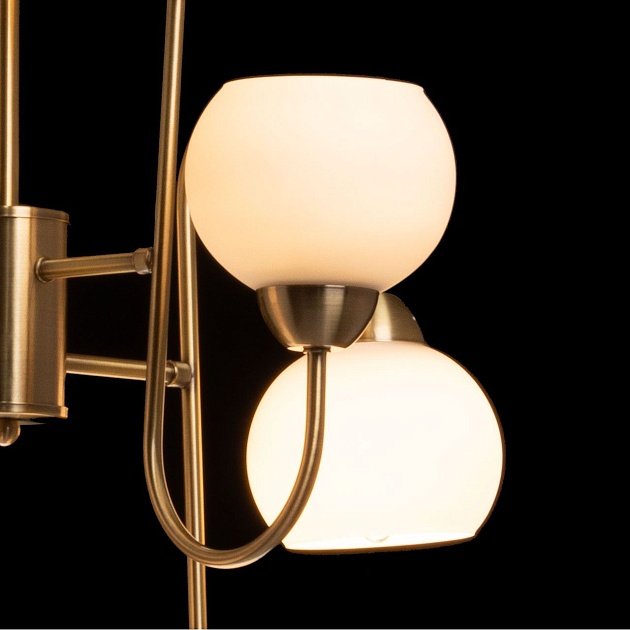 Подвесная люстра De City Оливия 306016208 изображение 9 Подвесная люстра De City Оливия 306016208 Фото № 9