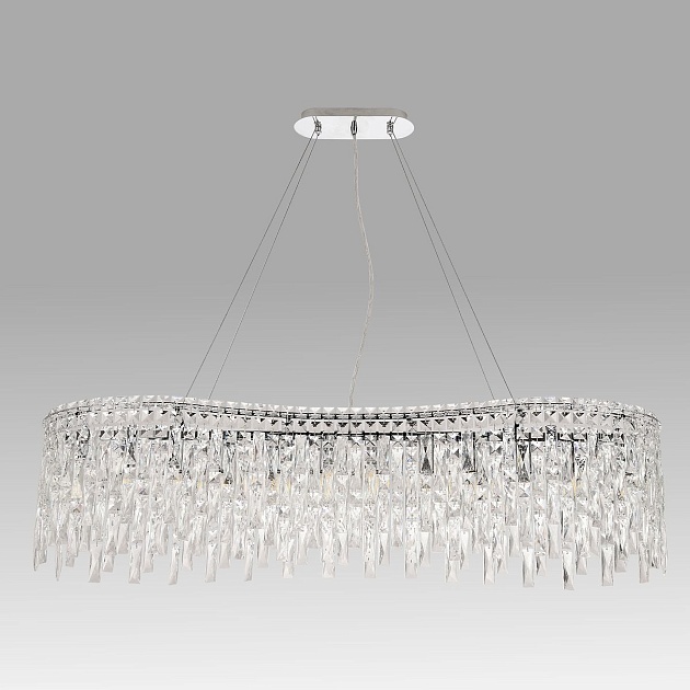 Подвесная люстра Crystal Lux Abril SP12 L1200 Фото № 4