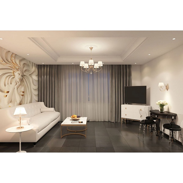 Встраиваемый светильник Denkirs Billum DK3020-WH Фото № 16