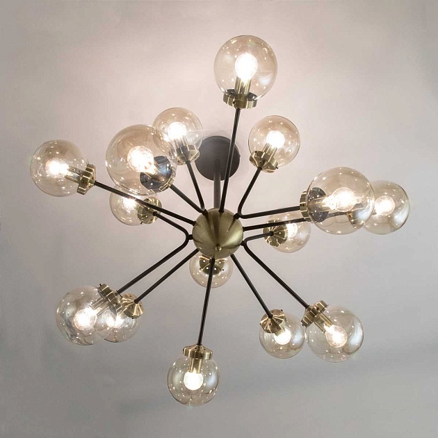 Потолочная люстра Citilux Планета CL105355 Фото № 7