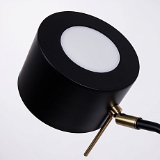 Настольная лампа Arte Lamp Sebastian A7051LT-1BK 2