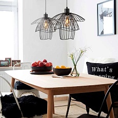 Подвесной светильник Imperium Loft Papillon Forestier 101803-26 5