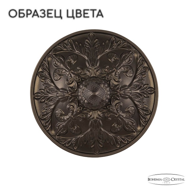 Бра Bohemia Ivele AL7801B10/1/175 B PD Фото № 2