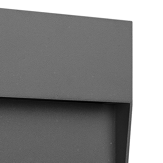 Уличный настенный светодиодный светильник Mantra Baker 7011 изображение 2 Уличный настенный светодиодный светильник Mantra Baker 7011 Фото № 2