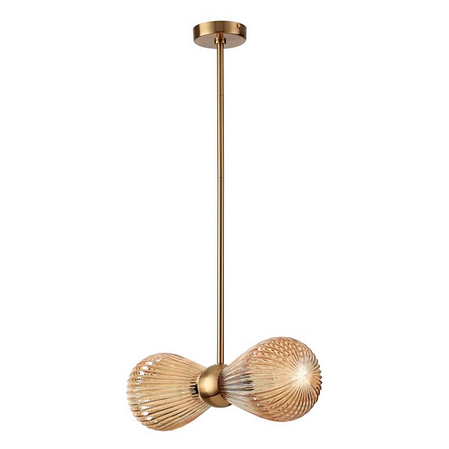 Подвесная люстра Odeon Light Exclusive Elica 5402/2 изображение 1 Подвесная люстра Odeon Light Exclusive Elica 5402/2 Фото № 1