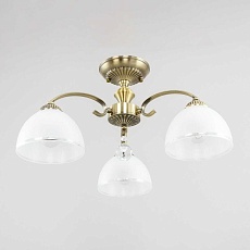 Потолочная люстра Citilux Франческа CL417133 5