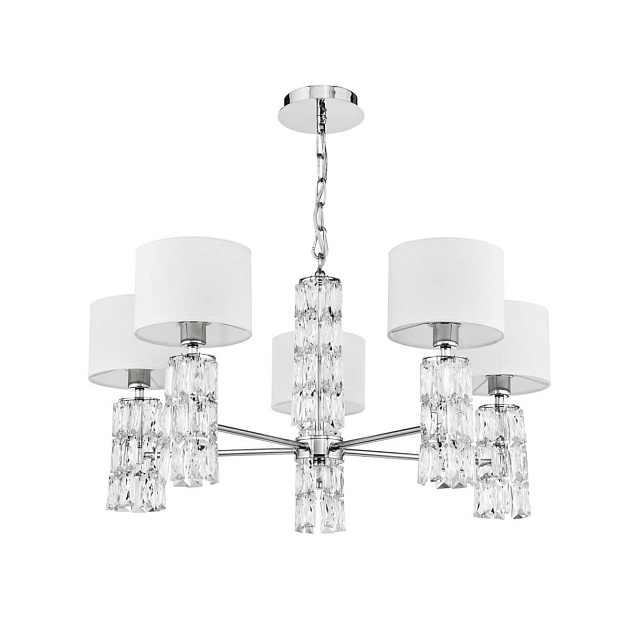 Подвесная люстра Maytoni Talento DIA008PL-05CH Фото № 1