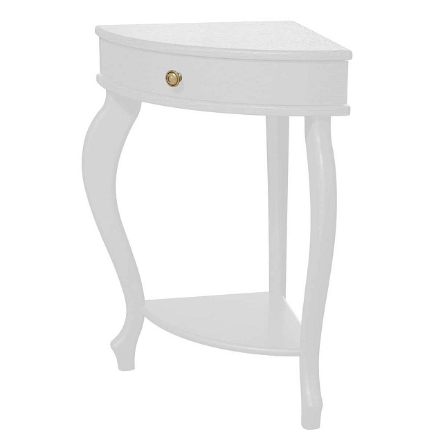 Консоль Мебелик Элегант Л 008530 Фото № 1