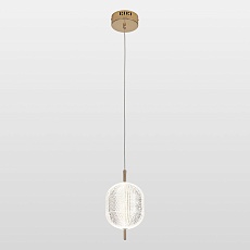 Подвесной светодиодный светильник Lussole Duval LSP-7142