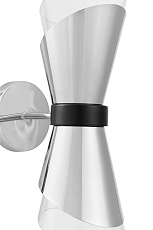 Бра Lumina Deco Fabro LDW 7013-2 CHR+PR 2