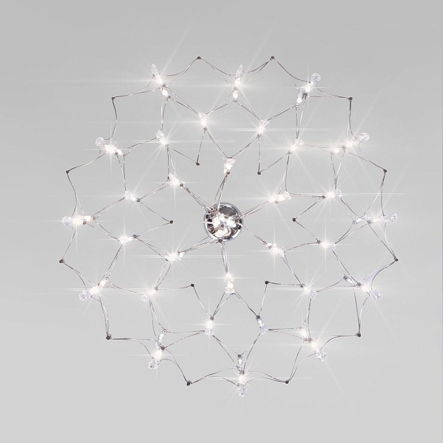 Подвесная светодиодная люстра Bogates Tense 443/1 Фото № 4