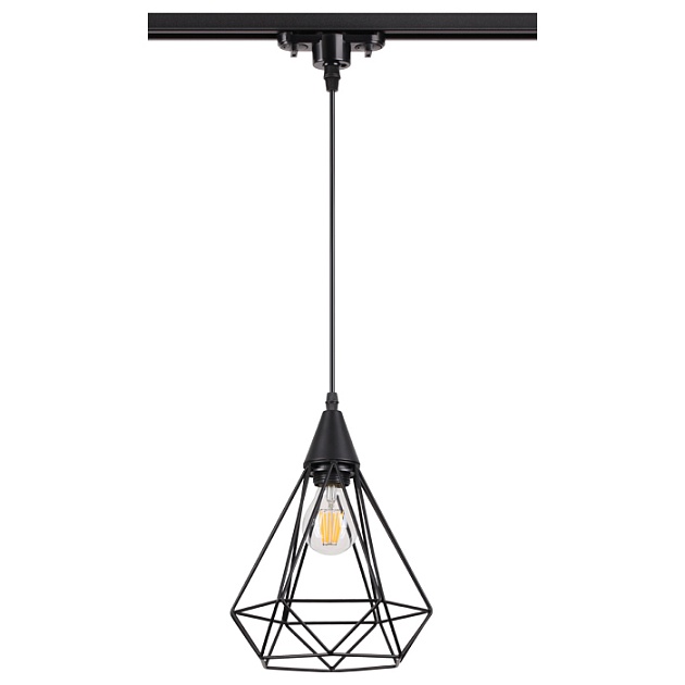 Трековый однофазный светильник Novotech Port Zelle 370421 изображение 1 Трековый однофазный светильник Novotech Port Zelle 370421 Фото № 1