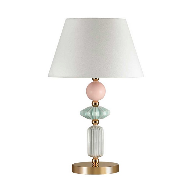 Настольная лампа Odeon Light Classic Candy 4861/1TB Фото № 1