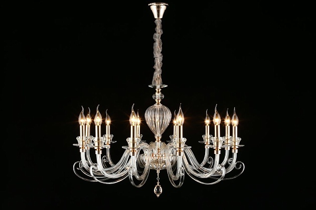 Подвесная люстра Aployt Daniele APL.701.03.12 Фото № 7