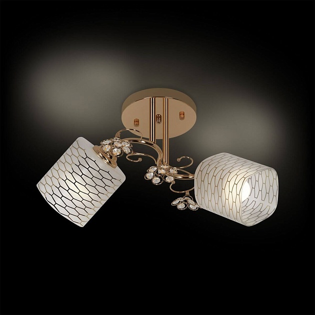 Потолочная люстра Ritter Fabero 52401 4 Фото № 1