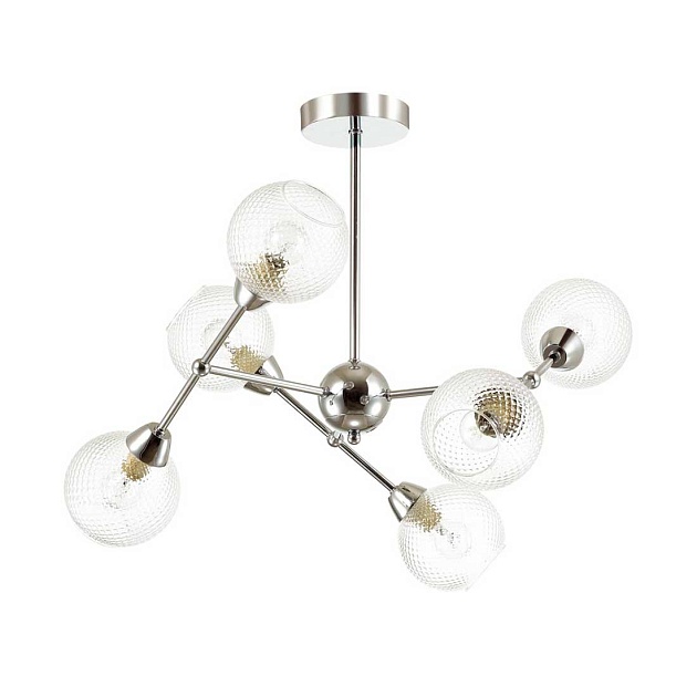 Потолочная люстра Lumion Moderni Everly 4438/6C Фото № 1