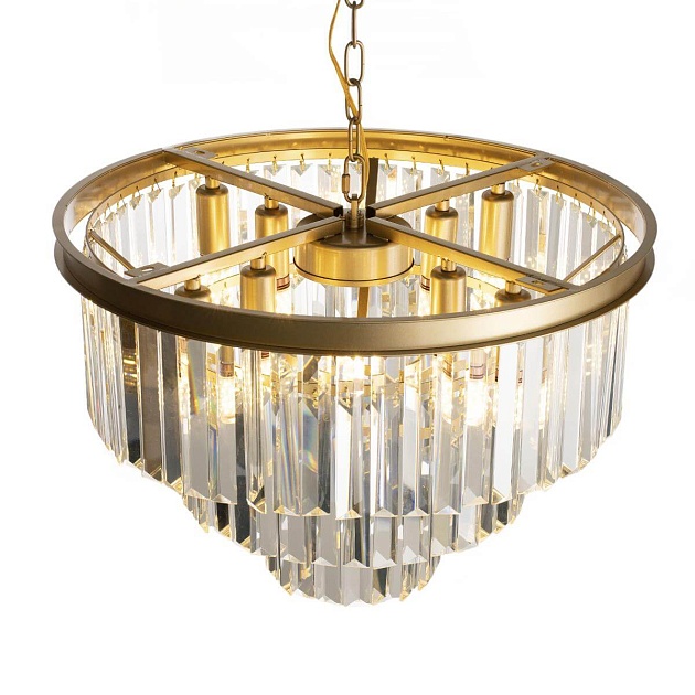 Подвесная люстра Loft IT Prism Clear 10019/500C Фото № 3