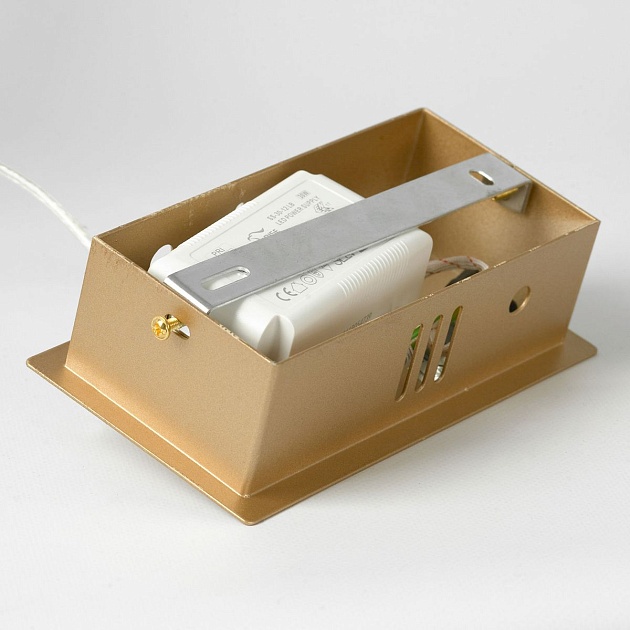 Подвесной светодиодный светильник Lussole Bradford LSP-7159 Фото № 2