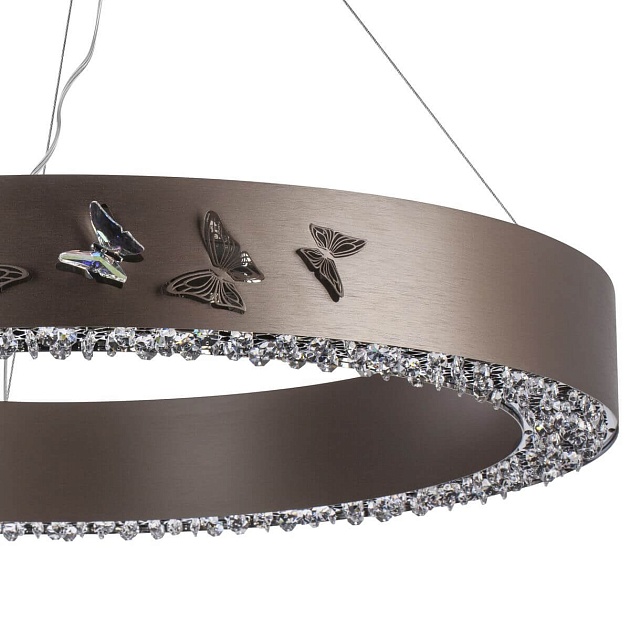 Подвесной светодиодный светильник Lightstar Faraone 701181 Фото № 3