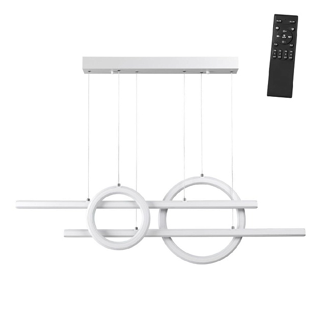 Подвесная светодиодная люстра Novotech Over Ondo 359182 Фото № 1