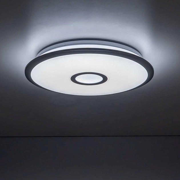 Потолочный светодиодный светильник Citilux Старлайт Смарт CL703A30G Фото № 27