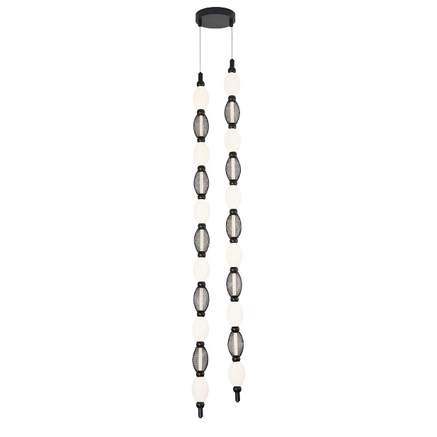 Подвесной светодиодный светильник Favourite Perler 4560-2PC изображение 11 Подвесной светодиодный светильник Favourite Perler 4560-2PC Фото № 11