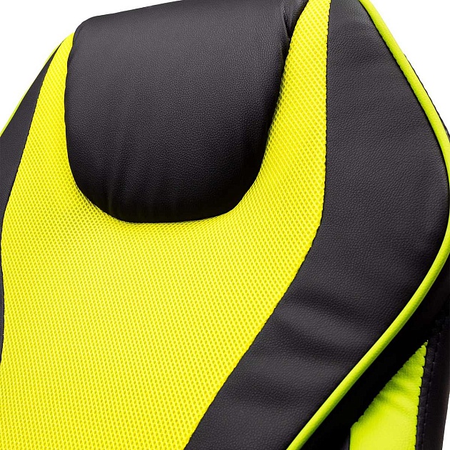 Игровое кресло AksHome Forsage зеленый, экокожа 73356 Фото № 4