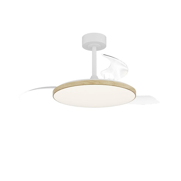 Люстра-вентилятор Mantra SLIM FAN 9007 Фото № 1